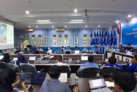 Partai Amanat Nasional Kalimantan Timur gelar Bimtek SIKADEKA untuk Calon Legislatif. (Foto: MF/Fajarborneo)