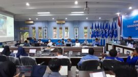 Partai Amanat Nasional Kalimantan Timur gelar Bimtek SIKADEKA untuk Calon Legislatif. (Foto: MF/Fajarborneo)