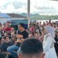 Calon presiden nomor urut satu, Anies Rasyid Baswedan. (Foto: Lana/fajarborneo.com)