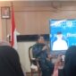 Penjabat Gubernur Kalimantan Timur sedang memberikan keterangan ketahanan pangan di acara bincang santai bersama wartawan di ruang VVIP Rujab Gubernur Kaltim, Samarinda, Sabtu (16/3/2024). (Foto: Lana/fajarborneo.com)