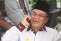 Mantan Wali Kota Samarinda, Syaharie Jaang. (Istimewa)