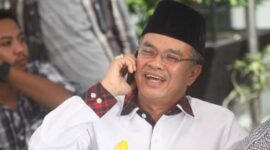 Mantan Wali Kota Samarinda, Syaharie Jaang. (Istimewa)