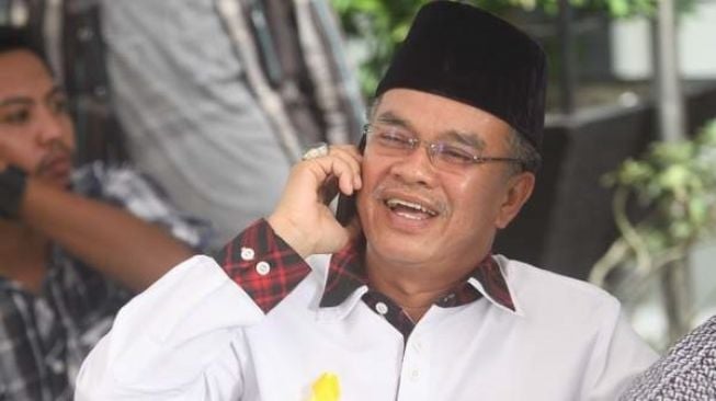 Mantan Wali Kota Samarinda, Syaharie Jaang. (Istimewa)