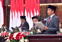 Presiden Joko Widodo, Foto : setneg.go.id