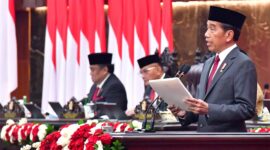 Presiden Joko Widodo, Foto : setneg.go.id