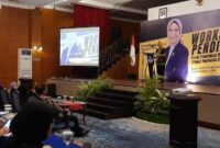 Ketua Komisi X DPR RI, Hetifah Sjaifudian berharap para tenaga pendidik bisa meningkatkan kompetensi mereka untuk menyiapkan generasi masa depan.
