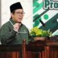 Ketua Umum PP ISNU Prof. Ali Masykur Musa