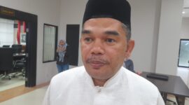 Ketua DPRD Kaltim, Hasanuddin Mas'ud