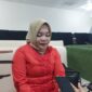 Kades Perangan Baru, Fitriati.