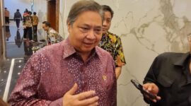 Airlangga Hartarto / Foto : Kompas