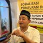 Wakil Ketua Komisi II DPRD Kaltim, Sapto Setyo Pramono