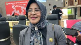 Anggota Komisi III DPRD Kaltim, Syarifatul Sya’diah