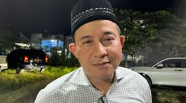 Wakil Ketua Komisi II, Sapto Setyo Pramono