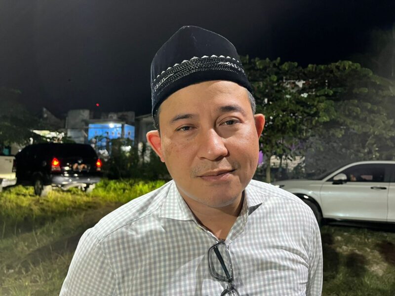 Wakil Ketua Komisi II, Sapto Setyo Pramono