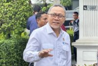 Menteri Koordinator Bidang Pangan, Zulkifli Hasan