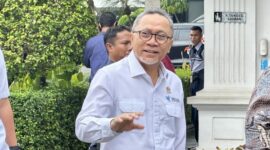 Menteri Koordinator Bidang Pangan, Zulkifli Hasan