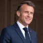 Presiden Prancis Emmanuel Macron. (Instagram @emmanuelmacron)