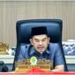 Ketua DPRD Kaltim, Dr. Hasanuddin Mas’ud