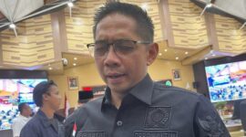 Anggota DPRD Kaltim Firnadi Ikhsan.