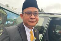 Wakil Ketua Komisi II DPRD Kaltim Sapto Setyo Pramono.