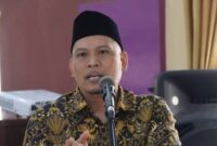 Anggota DPRD Kaltim Salehudin. (ist)