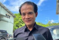 Anggota DPRD Kaltim Subandi.