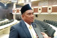 Anggota DPRD Kaltim Apansyah.