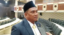 Anggota DPRD Kaltim Apansyah.