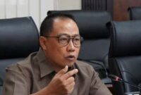Anggota DPRD Kaltim Sarkowi V Zahry. (Humas DPRD Kaltim)