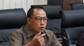 Anggota DPRD Kaltim Sarkowi V Zahry. (Humas DPRD Kaltim)