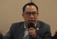 Anggota DPRD Kaltim Sarkowi V Zahry. (Humas DPRD Kaltim)