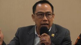 Anggota DPRD Kaltim Sarkowi V Zahry. (Humas DPRD Kaltim)