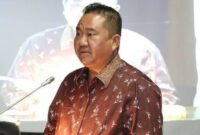 Wakil Ketua DPRD Kaltim Ekti Imanuel. (ist)