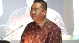 Wakil Ketua DPRD Kaltim Ekti Imanuel. (ist)