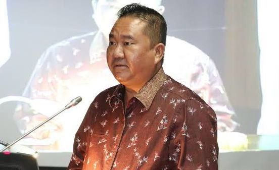 Wakil Ketua DPRD Kaltim Ekti Imanuel. (ist)