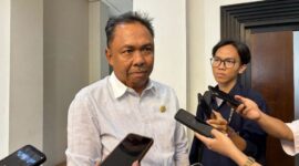 Ketua Pansus LKPJ DPRD Kaltim Agus Suwandy.