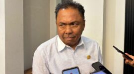 Anggota DPRD Kaltim Agus Suwandy.