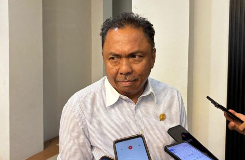 Anggota DPRD Kaltim Agus Suwandy.