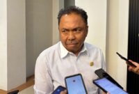 Anggota DPRD Kaltim Agus Suwandy.