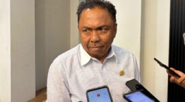 Anggota DPRD Kaltim Agus Suwandy.