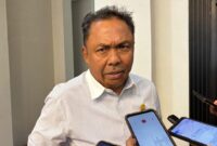 Anggota DPRD Kaltim Agus Suwandy.