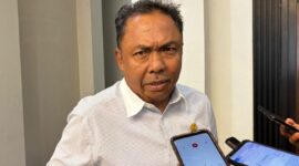 Anggota DPRD Kaltim Agus Suwandy.
