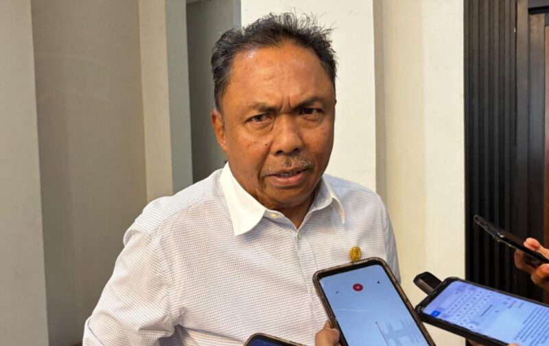 Anggota DPRD Kaltim Agus Suwandy.