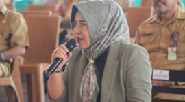 Anggota Komisi III DPRD Kaltim Syarifatul Syadiah. (Humas DPRD Kaltim)