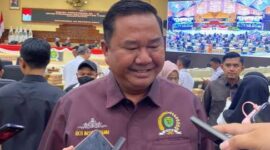 Wakil Ketua DPRD Kaltim Ekti Imanuel.