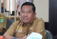Wakil Ketua DPRD Kaltim Ekti Imanuel. (Humas DPRD Kaltim)