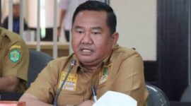 Wakil Ketua DPRD Kaltim Ekti Imanuel. (Humas DPRD Kaltim)