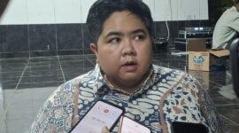 Wakil Ketua DPRD Kaltim Ananda Emira Moeis.