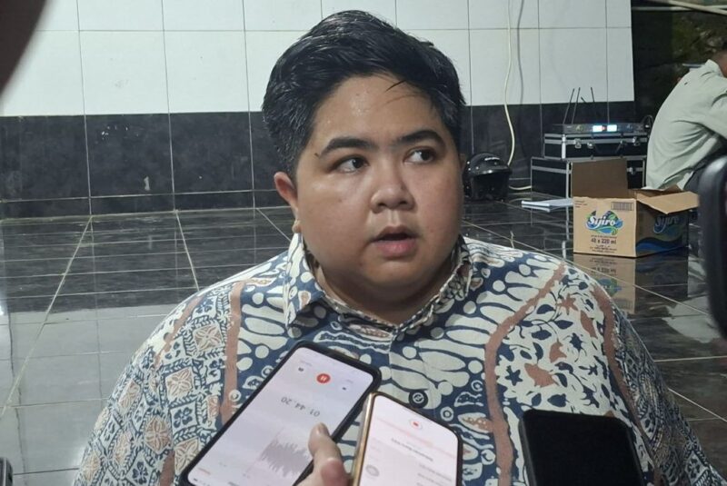 Wakil Ketua DPRD Kaltim Ananda Emira Moeis.