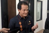 Anggota DPRD Kaltim Subandi. (ist)